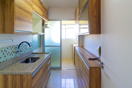 Apartamento para alugar com 64m², 3 quartos e 1 vagaCozinha