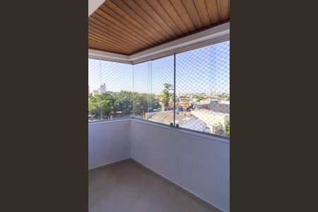 Apartamento para alugar com 64m², 3 quartos e 1 vagaVaranda