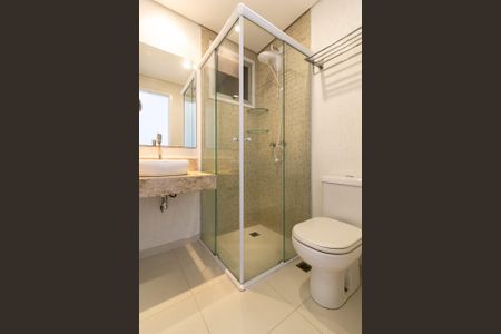 Apartamento para alugar com 64m², 3 quartos e 1 vagaBanheiro Social