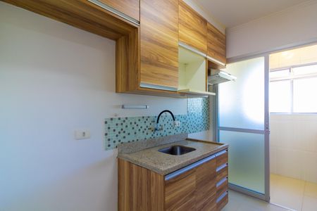 Apartamento para alugar com 64m², 3 quartos e 1 vagaCozinha