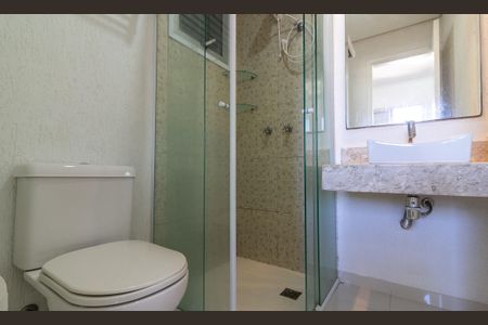 Apartamento para alugar com 64m², 3 quartos e 1 vagaBanheiro Suíte