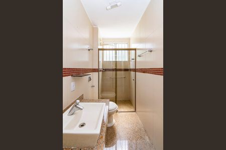 Apartamento à venda com 170m², 4 quartos e 3 vagasBanheiro Social