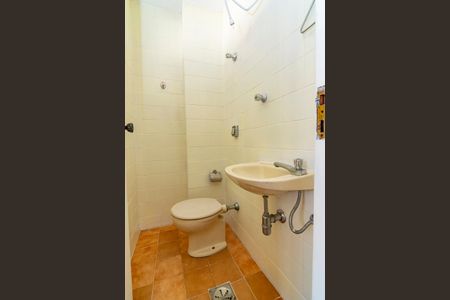 Apartamento à venda com 170m², 4 quartos e 3 vagasBanheiro de serviço