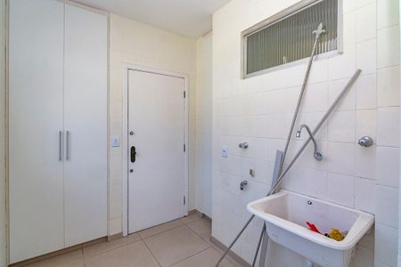 Apartamento à venda com 170m², 4 quartos e 3 vagasÁrea de Serviço