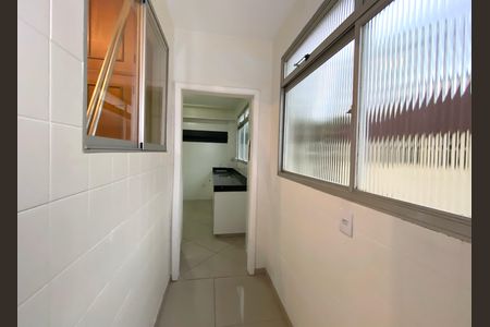 Apartamento para alugar com 170m², 4 quartos e 3 vagas Apartamento para alugar com 170m², 4 quartos e 3 vagasÁrea de Serviço