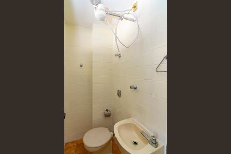 Apartamento à venda com 170m², 4 quartos e 3 vagasBanheiro de serviço