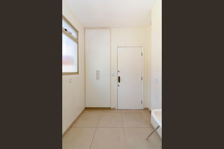 Apartamento à venda com 170m², 4 quartos e 3 vagasÁrea de Serviço