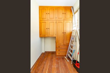 Apartamento à venda com 170m², 4 quartos e 3 vagasQuarto de Serviço