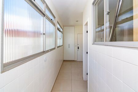 Apartamento à venda com 170m², 4 quartos e 3 vagasÁrea de Serviço