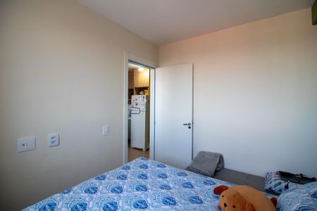Quarto 1 de apartamento à venda com 2 quartos, 35m² em Jardim Peri Peri, São Paulo