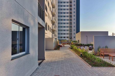 Apartamento à venda com 35m², 2 quartos e 1 vaga Apartamento à venda com 35m², 2 quartos e 1 vagaÁrea comum