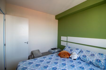 Quarto 1 de apartamento à venda com 2 quartos, 35m² em Jardim Peri Peri, São Paulo