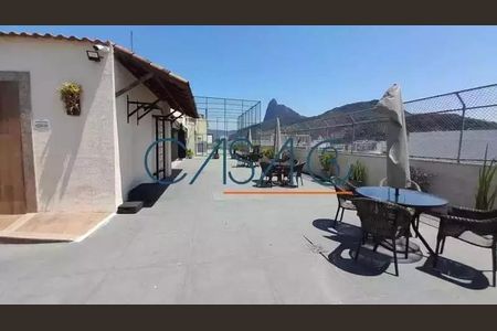 Apartamento à venda com 2 quartos, 62m² em Botafogo, Rio de Janeiro