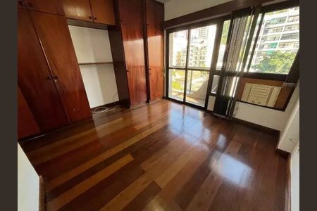 Apartamento à venda com 3 quartos, 125m² em Humaitá, Rio de Janeiro