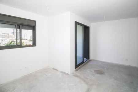 Sala de apartamento à venda com 2 quartos, 62m² em Pompeia, São Paulo