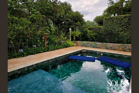 Casa de condomínio à venda com 413m², 4 quartos e 3 vagas