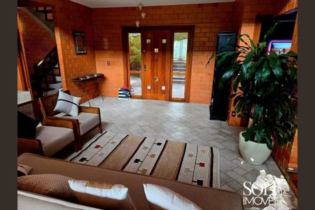 Casa de Condomínio à venda com 4 quartos, 413m² em Loteamento Capital Ville, Jundiaí