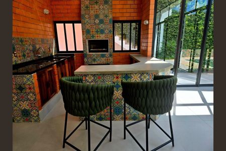 Casa de condomínio à venda com 413m², 4 quartos e 3 vagas