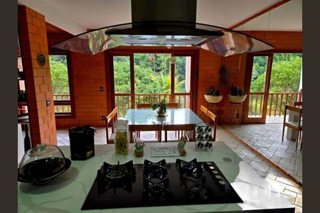 Casa de Condomínio à venda com 4 quartos, 413m² em Loteamento Capital Ville, Jundiaí