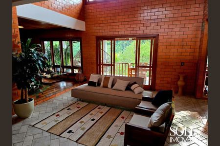 Casa de Condomínio à venda com 4 quartos, 413m² em Loteamento Capital Ville, Jundiaí