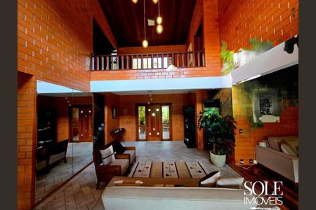 Casa de condomínio à venda com 413m², 4 quartos e 3 vagas