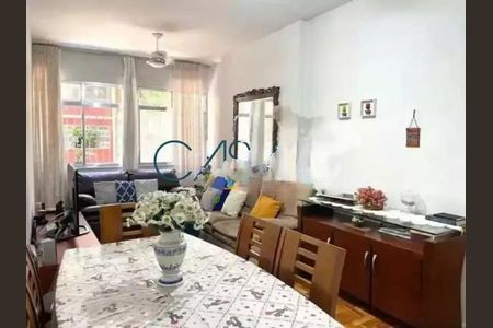 Apartamento à venda com 3 quartos, 84m² em Flamengo, Rio de Janeiro