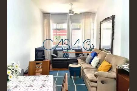 Apartamento à venda com 3 quartos, 84m² em Flamengo, Rio de Janeiro