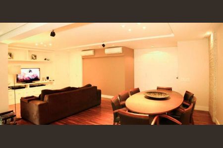 Apartamento à venda com 2 quartos, 111m² em Brooklin, São Paulo