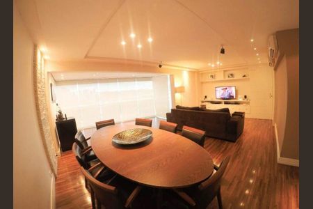 Apartamento à venda com 2 quartos, 111m² em Brooklin, São Paulo