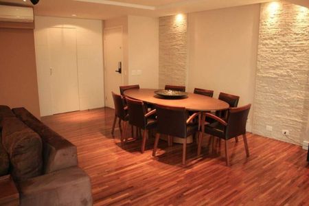 Apartamento à venda com 2 quartos, 111m² em Brooklin, São Paulo
