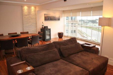 Apartamento à venda com 2 quartos, 111m² em Brooklin, São Paulo