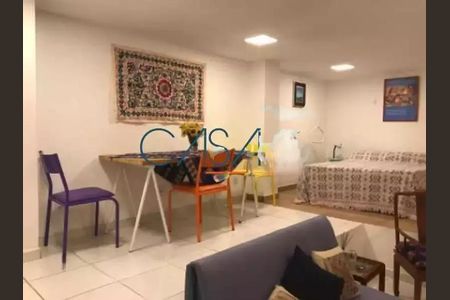 Apartamento à venda com 1 quarto, 33m² em Botafogo, Rio de Janeiro