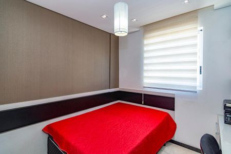 Apartamento à venda com 88m², 3 quartos e 2 vagasQuarto 2