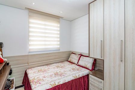 Apartamento à venda com 88m², 3 quartos e 2 vagasQuarto 3