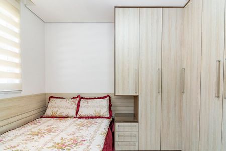 Apartamento à venda com 88m², 3 quartos e 2 vagasQuarto 3