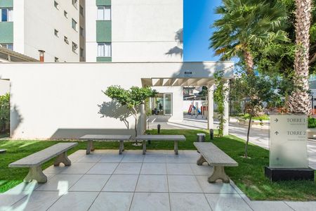Apartamento à venda com 88m², 3 quartos e 2 vagasÁrea comum