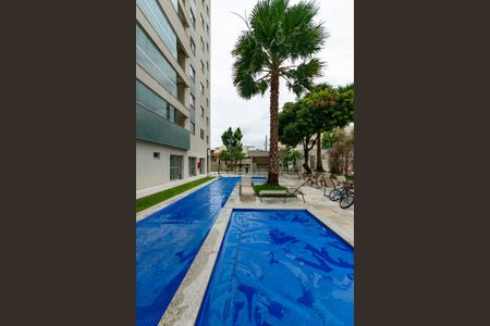 Apartamento à venda com 88m², 3 quartos e 2 vagasv