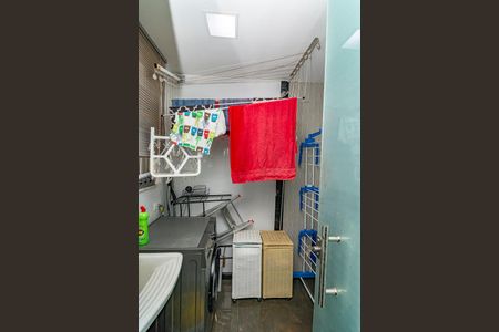 Apartamento à venda com 88m², 3 quartos e 2 vagasÁrea de Serviço