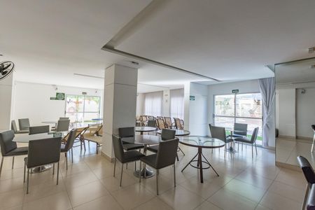 Apartamento à venda com 88m², 3 quartos e 2 vagasÁrea comum
