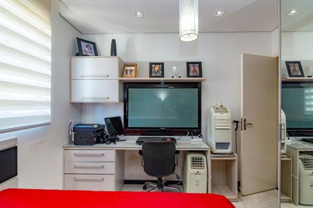 Apartamento à venda com 88m², 3 quartos e 2 vagasQuarto 2