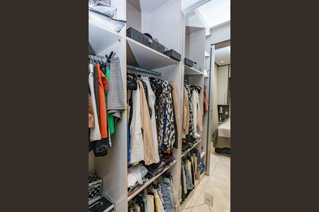 Apartamento à venda com 88m², 3 quartos e 2 vagasCloset da suíte