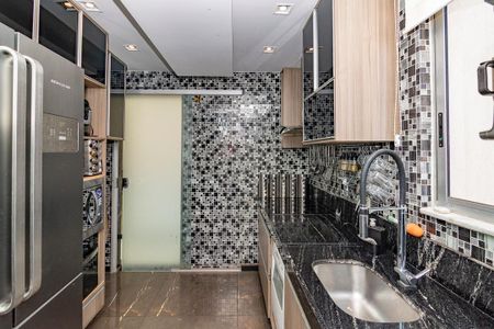 Apartamento à venda com 88m², 3 quartos e 2 vagasCozinha