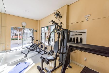 Apartamento à venda com 88m², 3 quartos e 2 vagasÁrea comum