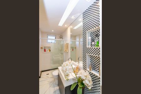 Apartamento à venda com 88m², 3 quartos e 2 vagasBanheiro Social