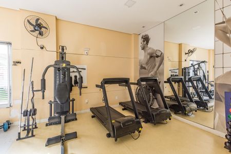 Apartamento à venda com 88m², 3 quartos e 2 vagasÁrea comum