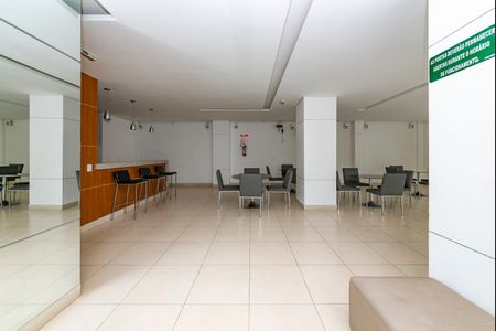 Apartamento à venda com 88m², 3 quartos e 2 vagasÁrea comum