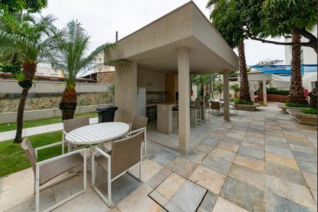 Apartamento à venda com 88m², 3 quartos e 2 vagasÁrea comum