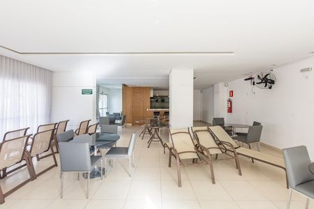 Apartamento à venda com 88m², 3 quartos e 2 vagasÁrea comum