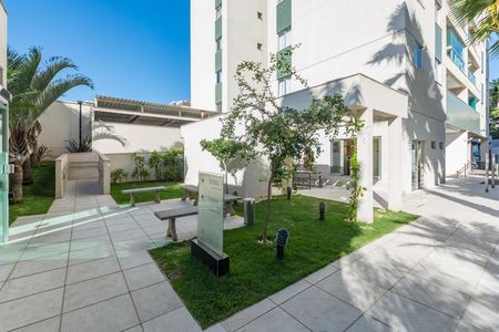 Apartamento à venda com 88m², 3 quartos e 2 vagasÁrea comum