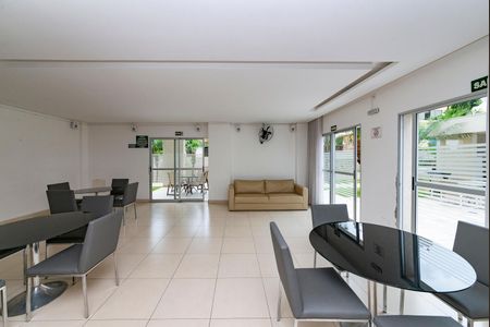 Apartamento à venda com 88m², 3 quartos e 2 vagasÁrea comum